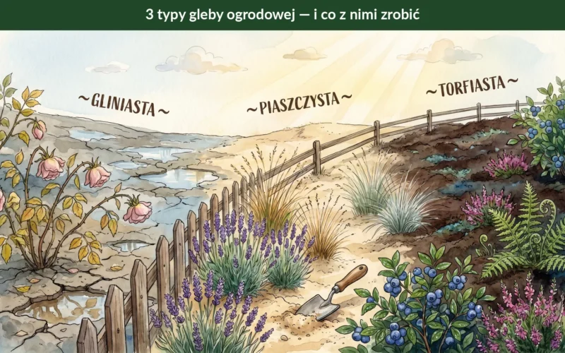 Gleba ogrodowa – jak poprawić jej jakość?
