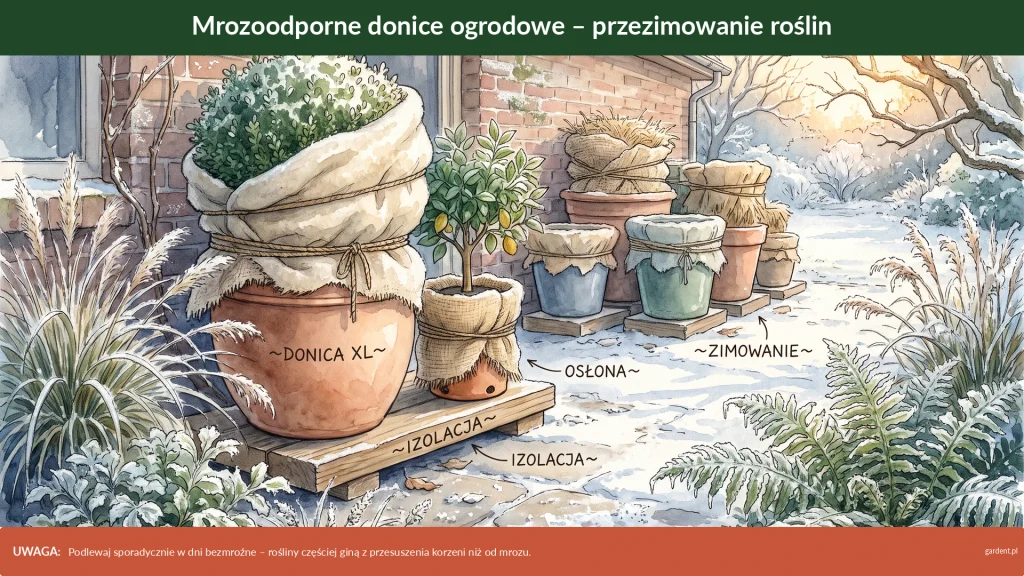donice ogrodowe mrozoodporne